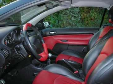 Foto: Proposta di vendita Cabriolet PEUGEOT - 206 CC