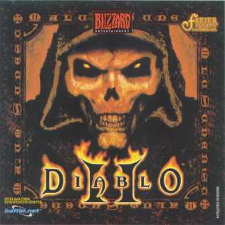 Foto: Proposta di vendita Videogiocha BLIZZARD - DIABLO II
