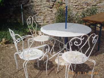Foto: Proposta di vendita Tavolo da giardino