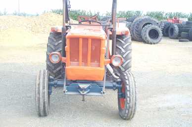 Foto: Proposta di vendita Macchine agricola SOMECA - 450
