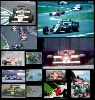 Foto: Proposta di vendita DVD Sport - Motori - FORMULE 1 RESUMES DES GP - SAISON 1985 F1 SUR DVD