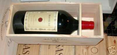 Foto: Proposta di vendita Vini Rosso - Merlot - Italia