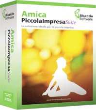 Foto: Proposta di vendita Softwares BISANZIO SOFTWARE - AMICA 2007 PICCOLA IMPRESA SUITE