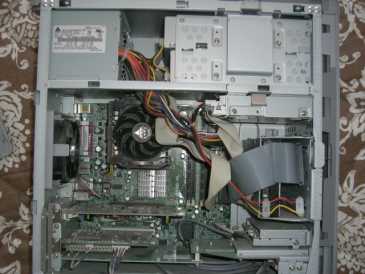 Foto: Proposta di vendita Computer da ufficio SONY - PCV-RZ504