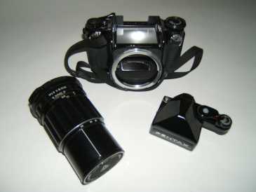 Foto: Proposta di vendita Macchine fotograficha PENTAX - PENTAX 6 X 7