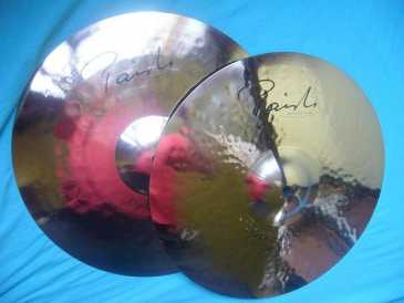 Foto: Proposta di vendita Batterio e percussiono PAISTE - SIGNATURE REFLECTOR HIHAT DARK CRISP