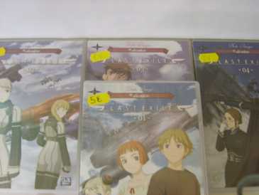 Foto: Proposta di vendita 4 DVDs LAST EXILE