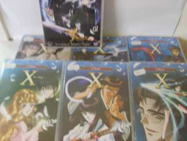 Foto: Proposta di vendita 7 DVDs X DE CLAMP