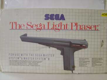 Foto: Proposta di vendita Informatica e videogiocha SEGA - LIGHT FASER
