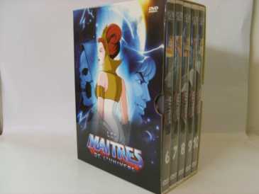 Foto: Proposta di vendita DVD LES MAITRES DE L'UNIVERS - DECLIC IMAGES