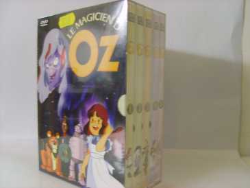 Foto: Proposta di vendita DVD LE MAGICIEN D'OZ - DECLIC IMAGES