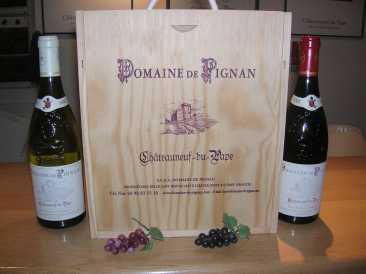 Foto: Proposta di vendita Vini Rosso - Grenache - Francia - Valle del Rodano - Meridionale