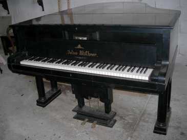 Foto: Proposta di vendita Pianoforte a mezza coda JULIUS BLUTHNER - PIANO COLA