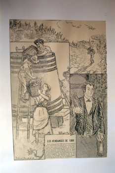 Foto: Proposta di vendita Fotografio / manifesta VENDANGES DE 1898