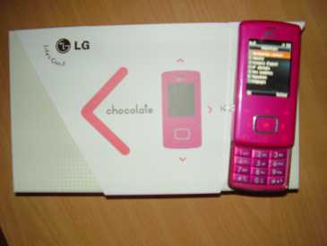 Foto: Proposta di vendita Telefonino LG - LG KG800 PINK