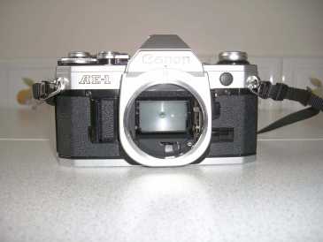 Foto: Proposta di vendita Macchine fotograficha CANON - AE1