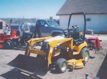 Foto: Proposta di vendita Macchine agricola CUBCAD5252 - 5252