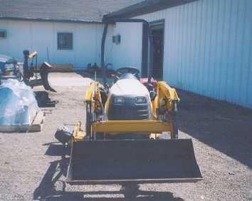 Foto: Proposta di vendita Macchine agricola CUBCAD5252 - 5252