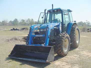 Foto: Proposta di vendita Macchine agricola NEW HOLLAND - TS115