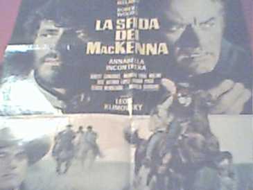 Foto: Proposta di vendita Fotografio / manifesta EL DESAFIO DE LOS MAKENNA, SHOUW DOW - Cinema