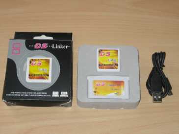 Foto: Proposta di vendita Videogiochi LINKER - 2GO - DS LINKER 2GO 50 JEUX SUR UNE SEULE CARTE