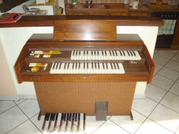 Foto: Proposta di vendita Tastiera e sintetizzatore VISCOUNT - ORGUE VISCOUNT