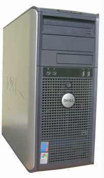Foto: Proposta di vendita Computer da ufficio DELL - DELL OPTIPLEX GX 620