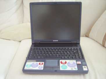 Foto: Proposta di vendita Computer portatila SONY - VAIO VGN-A117S