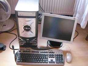 Foto: Proposta di vendita Computer da ufficio INCONNU