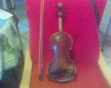 Foto: Proposta di vendita Violino JEAN-BAPTISTE AUBRY - VIOLON 4/4 AUBRY 1937