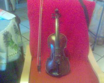 Foto: Proposta di vendita Violino JEAN-BAPTISTE AUBRY - VIOLON 4/4 AUBRY 1937