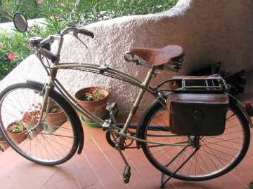 Foto: Proposta di vendita Bicicletta TRUSSARDI - TRUSSARDI