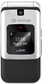 Foto: Proposta di vendita Telefonino SAGEM - SAGEM MY401C