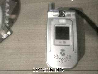 Foto: Proposta di vendita Telefonino LG - U8360