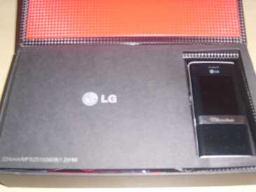 Foto: Proposta di vendita Telefonino LG - KE800 PREMIUM
