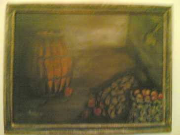 Foto: Proposta di vendita Acquerello - pittura a guazzo LAS MANZANAS - Contemporaneo