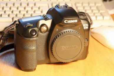 Foto: Proposta di vendita Macchine fotograficha CANON - EOS D30