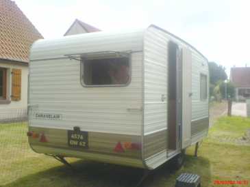Foto: Proposta di vendita Caravan e rimorchio CARAVELAIR - OREGON 410 (4 PLACES)