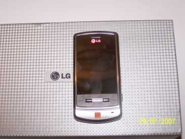 Foto: Proposta di vendita Telefonino LG - SHINE KE 970 ALU