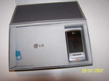 Foto: Proposta di vendita Telefonino LG - SHINE KE 970 ALU