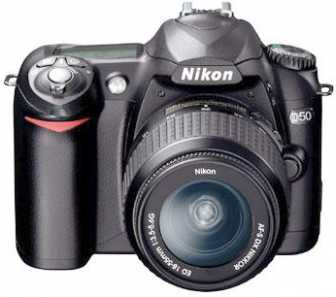 Foto: Proposta di vendita Macchine fotograficha NIKON - D5O NIKON