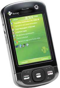 Foto: Proposta di vendita Telefonino HTC - P3600
