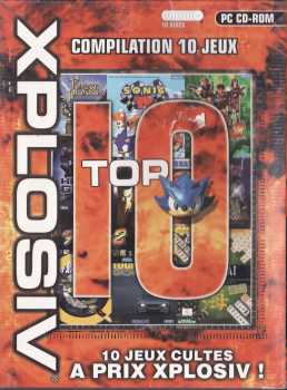 Foto: Proposta di vendita Videogiocha XPLOSIV - COMPILATION 10 JEUX PC