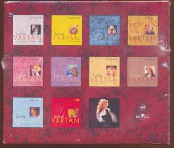 Foto: Proposta di vendita CD LES ANNEES RCA COFFRET 21 CD - SYLVIE VARTAN
