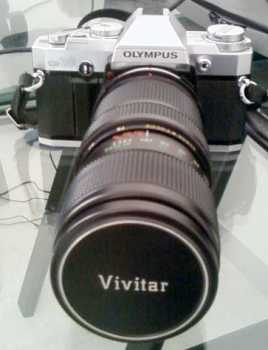 Foto: Proposta di vendita Macchine fotograficha OLYMPUS - OM30