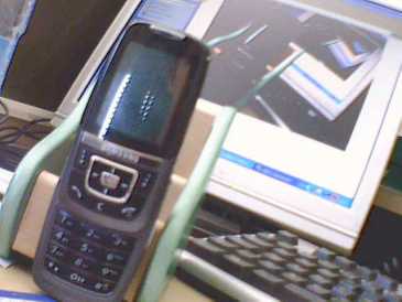 Foto: Proposta di vendita Telefonino SAMSUNG - D600