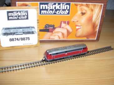 Foto: Proposta di vendita Treno MARKLIN - 8875