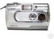 Foto: Proposta di vendita Macchine fotograficha PRAKTICA - DCZ 8 VR