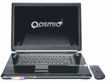 Foto: Proposta di vendita Computer da ufficio TOSHIBA - QOSMIO