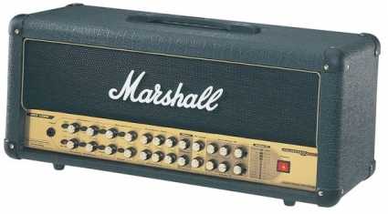 Foto: Proposta di vendita Amplificatore MARSHALL - AVT 150